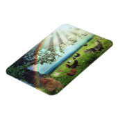 Magnet Flexible Ciel de poulet (Côté Gauche)