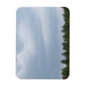 Magnet Flexible Ciel et nuages (Vertical)