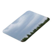 Magnet Flexible Ciel et nuages (Côté Gauche)