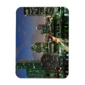 Magnet Flexible Ciel urbain surélevé (Vertical)