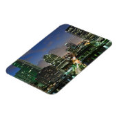 Magnet Flexible Ciel urbain surélevé (Côté Gauche)