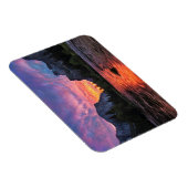 Magnet Flexible Ciel vibrant | Yosemite Valley (Côté Droit)