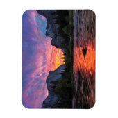 Magnet Flexible Ciel vibrant | Yosemite Valley (Vertical)