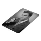 Magnet Flexible Cigarette Homme Éclairage (Côté Gauche)