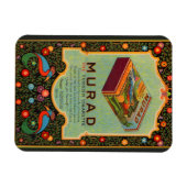 Magnet Flexible Cigarettes de Murad des années 1920 (Horizontal)