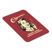 Magnet Flexible Cigarettes : Le Cancer Peut-Être Def Doux. (Côté Droit)