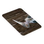Magnet Flexible Cigogne marabou (Côté Droit)