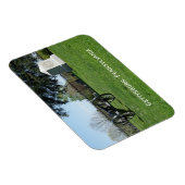 Magnet Flexible Cimetière national de Gettysburg (Côté Droit)