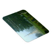 Magnet Flexible Cimetière national de Gettysburg (Côté Droit)