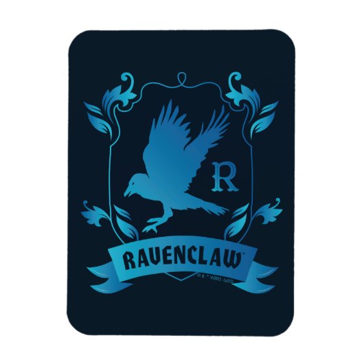 Magnet Flexible Cimier de maison ORNÉ RAVENCLAW™ (Vertical)
