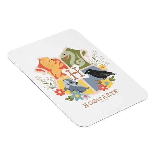 Magnet Flexible Cimier HOGWARTS™ (Côté Droit)