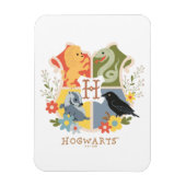 Magnet Flexible Cimier HOGWARTS™ (Vertical)