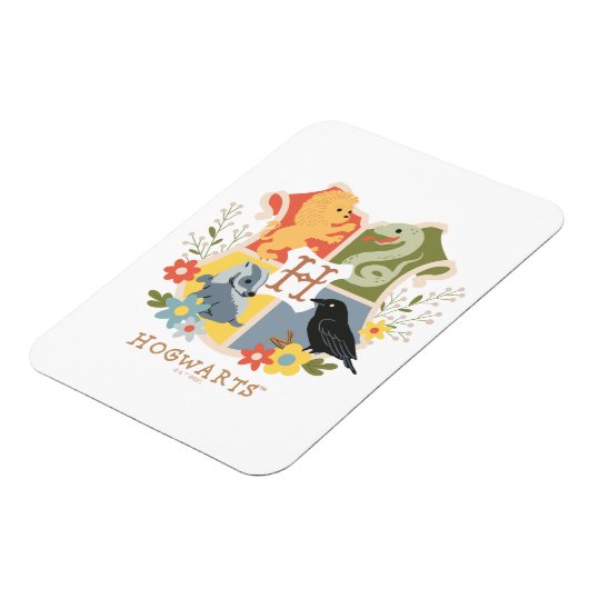 Magnet Flexible Cimier HOGWARTS™ (Côté Gauche)
