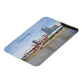 Magnet Flexible Cincinnati, Ohio Aimant Photo Flexible (Côté Gauche)