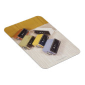 Magnet Flexible Cinq pendules (Côté Droit)