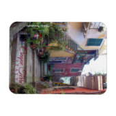 Magnet Flexible Cinque Terre (rue Monterosso) (Horizontal)