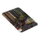 Magnet Flexible Cinquième avenue par John Falter (Côté Droit)