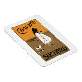 Magnet Flexible Cioccolato Suchard (Côté Droit)