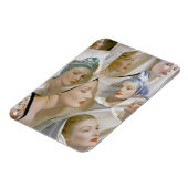 Magnet Flexible circa 1940 belles femmes (Côté Gauche)