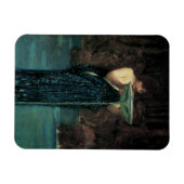 Magnet Flexible Circé Invidiosa de John William Waterhouse (Horizontal)
