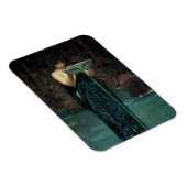 Magnet Flexible Circe Invidiosa par John William Waterhouse (Côté Droit)