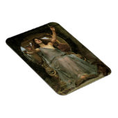 Magnet Flexible Circe Offering the Cup to Ulysses par JW Waterhous (Côté Droit)