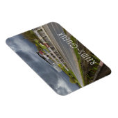 Magnet Flexible Circuit automobile de Reims-Gueux, France (Côté Droit)