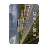 Magnet Flexible Circuit automobile de Reims-Gueux, France (Vertical)