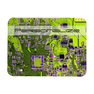 Magnet Flexible Circuit imprimé circuit imprimé circuit imprimé ca