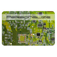 Circuit imprimé circuit imprimé circuit vert circu
