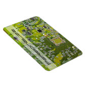 Magnet Flexible Circuit imprimé circuit imprimé circuit vert circu (Côté Droit)