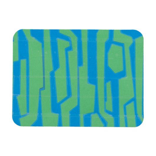 Magnet Flexible Circuit V moderne (Horizontal)