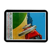 Magnet Flexible Circuito Di Milano (Horizontal)