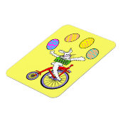Magnet Flexible Circus Bunny (Côté Gauche)