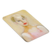 Magnet Flexible Circus girl, Helene Schjerfbeck (Côté Droit)