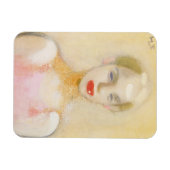 Magnet Flexible Circus girl, Helene Schjerfbeck (Horizontal)