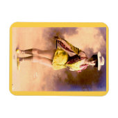 Magnet Flexible cirque 1890 Vera (Horizontal)