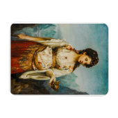 Magnet Flexible Cirque de Jean Jules Bardin (1875) (Horizontal)