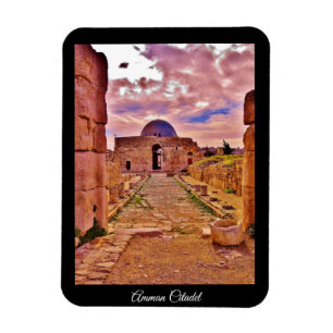 Magnet Flexible Citadelle d'Amman