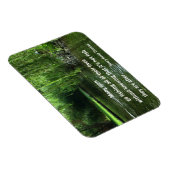 Magnet Flexible Citation de pêche par Henry David Thoreau (Côté Droit)