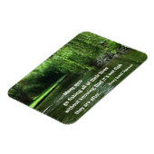 Magnet Flexible Citation de pêche par Henry David Thoreau (Côté Gauche)