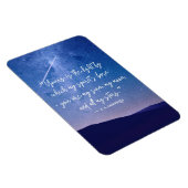 Magnet Flexible Citation de Stars romantiques Cummings (Côté Droit)