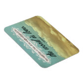 Magnet Flexible Citation Inspirationnelle Sophocles "Amour" Flexib (Côté Droit)