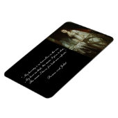 Magnet Flexible Citation Roméo et Juliette de William Shakespeare (Côté Gauche)