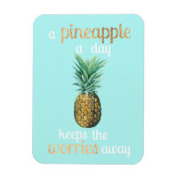 Citation sur la vie de l'ananas
