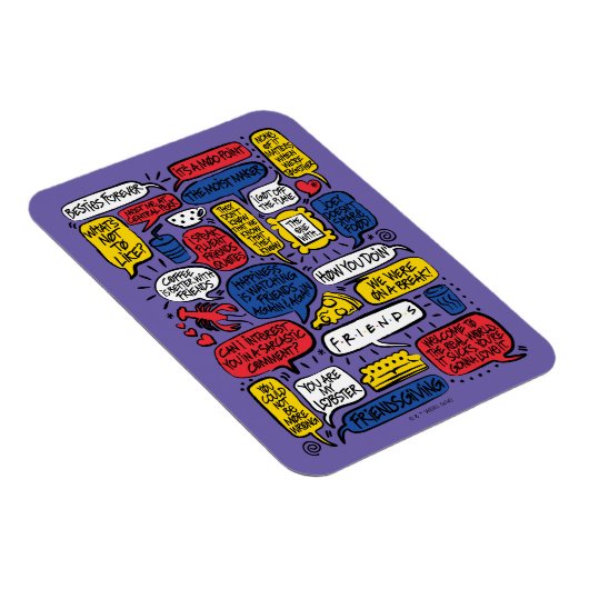 Magnet Flexible Citations AMIENDS™ (Côté Droit)