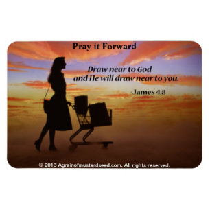 Magnet Flexible Citations bibliques Inspiration