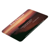 Magnet Flexible Citations chrétiennes inspirantes (Côté Gauche)