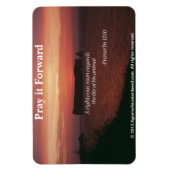 Magnet Flexible Citations chrétiennes inspirantes (Vertical)