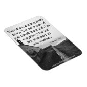 Magnet Flexible Citations de la Bible (Côté Droit)